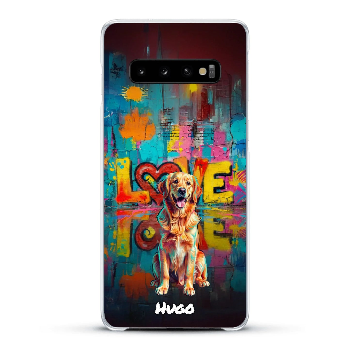 Streetart - Personalized Phone Case