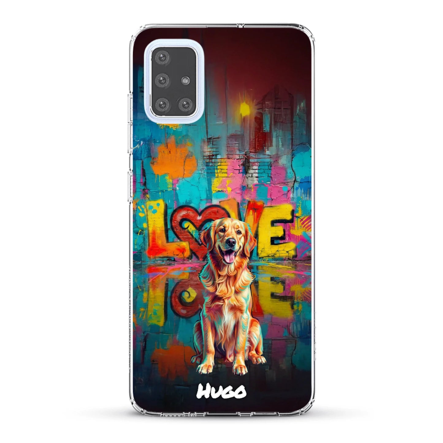 Streetart - Personalized Phone Case