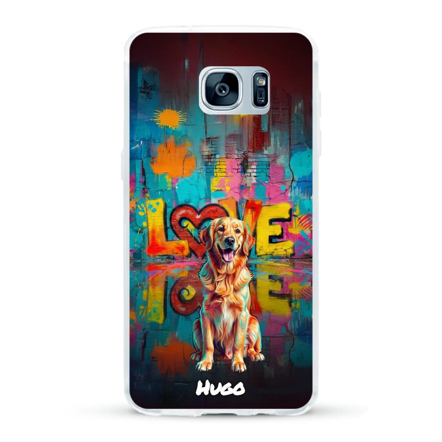 Streetart - Personalized Phone Case