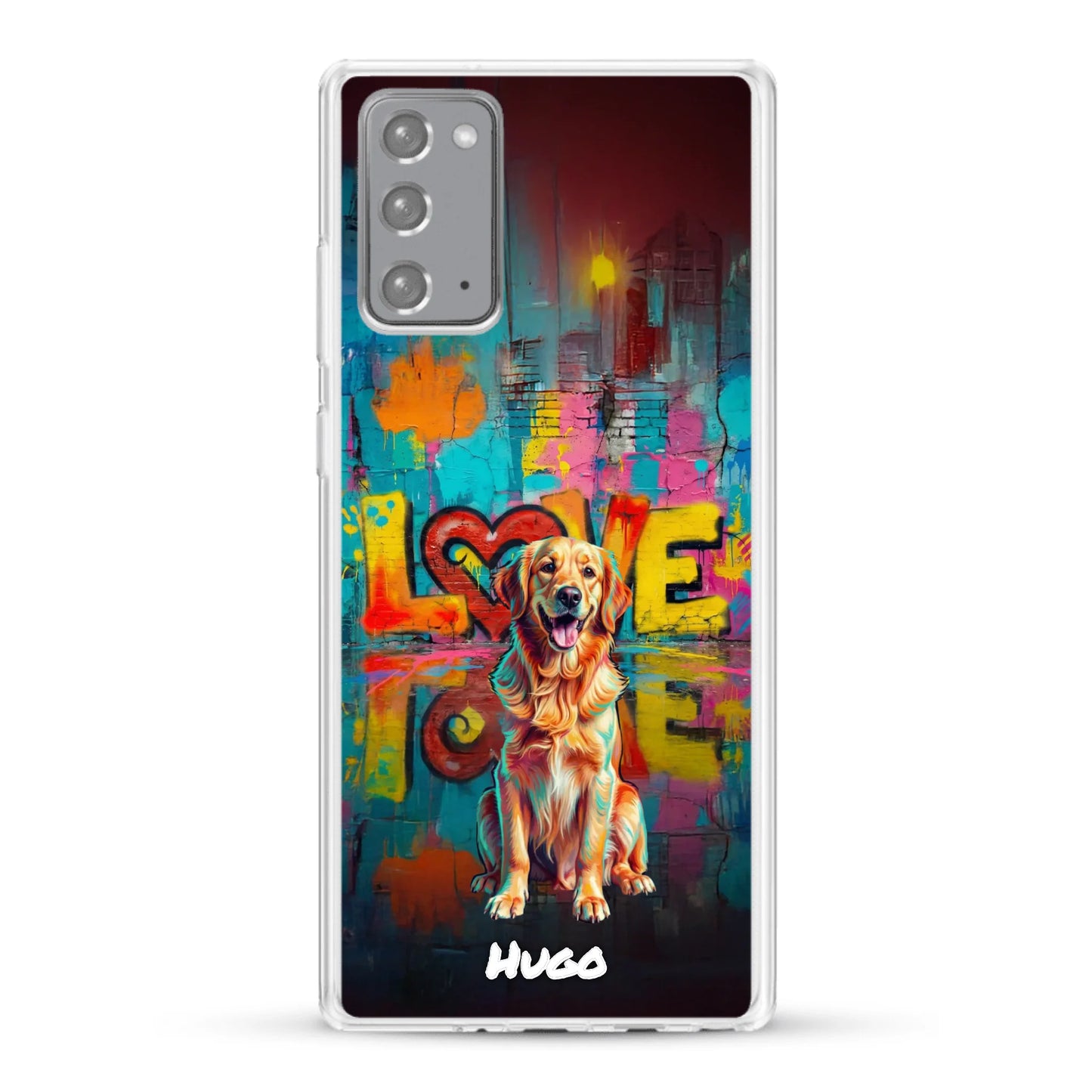 Streetart - Personalized Phone Case