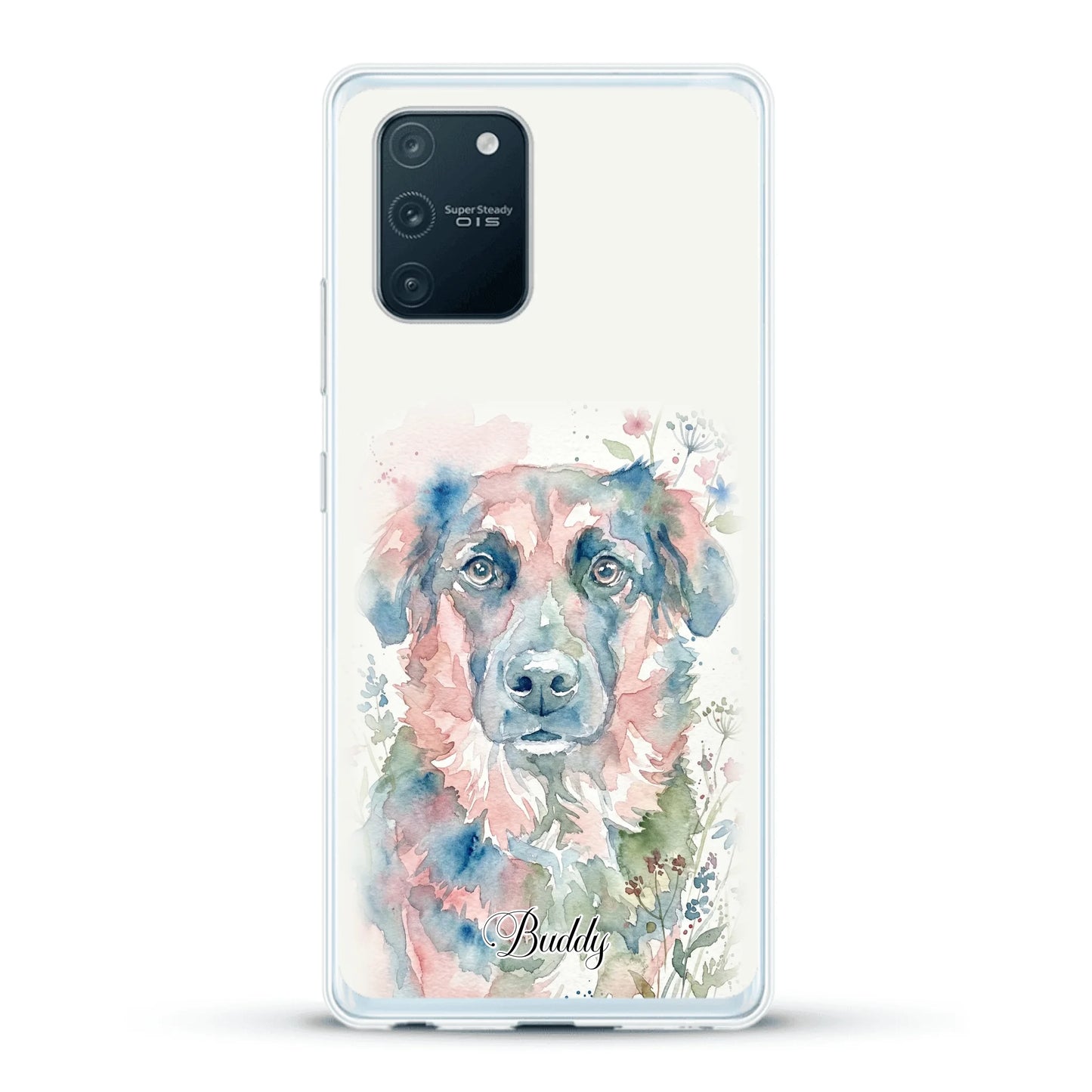 Watercolor - Personalized Phone Case