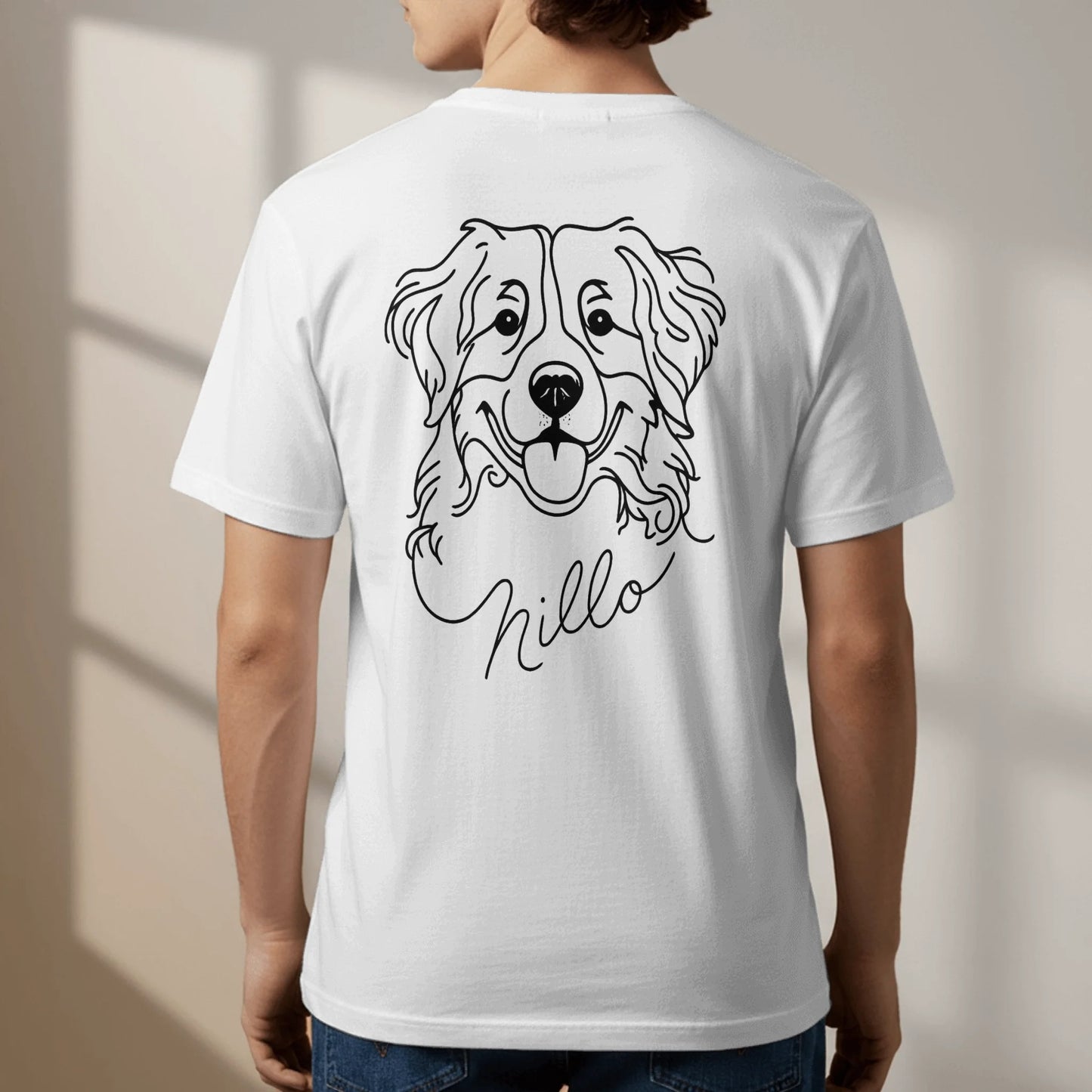 Unisex White