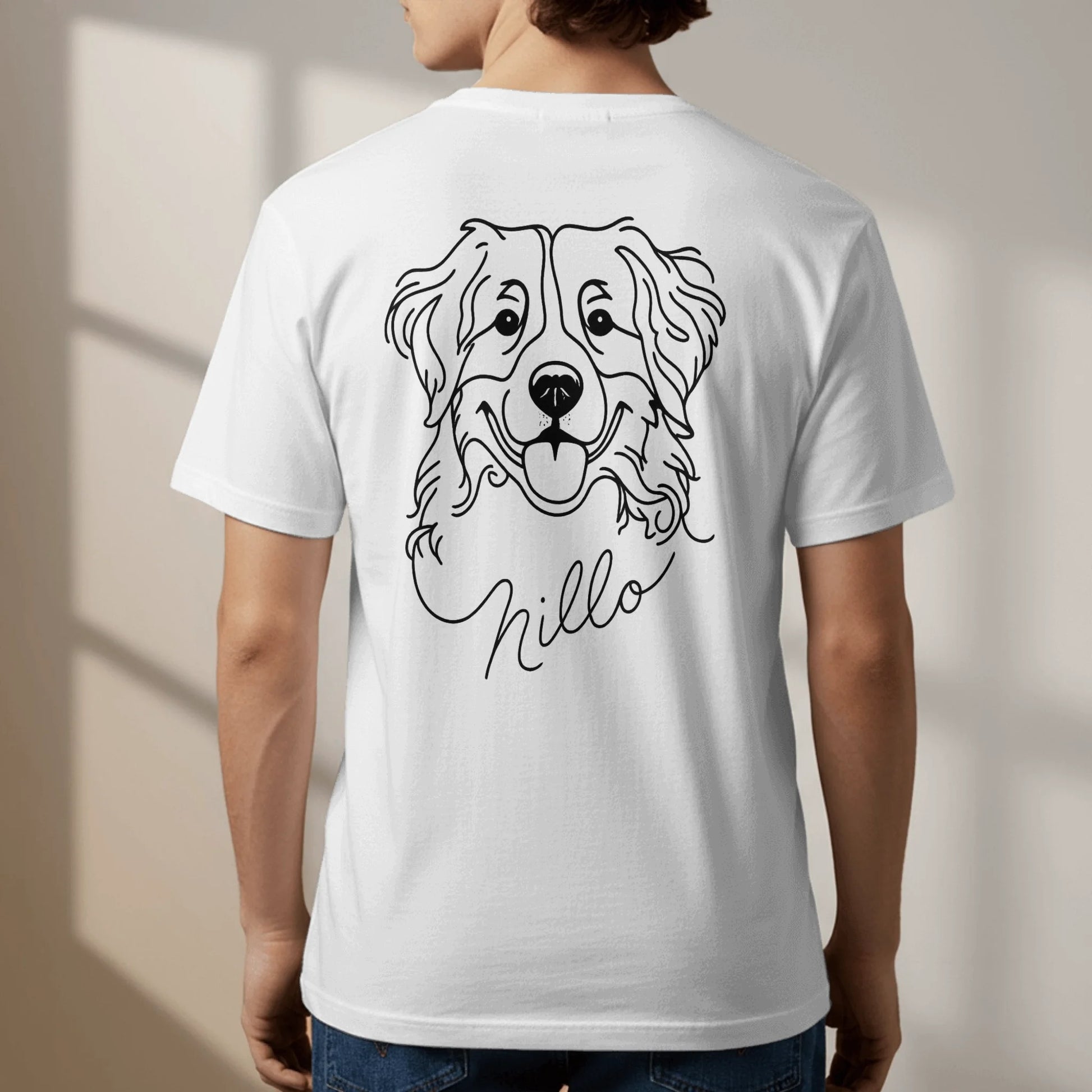 Unisex White