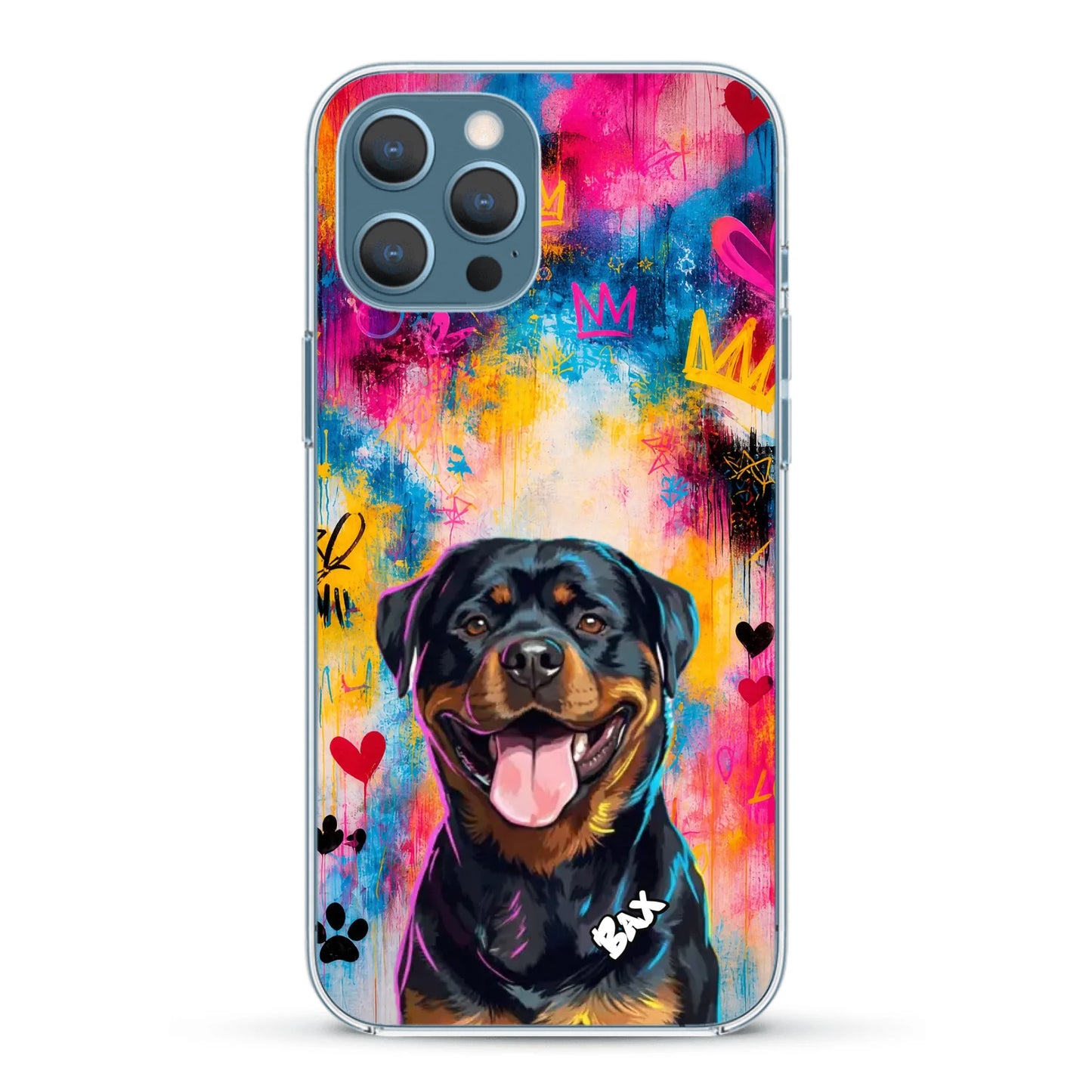 Graffiti - Personalized Phone Case