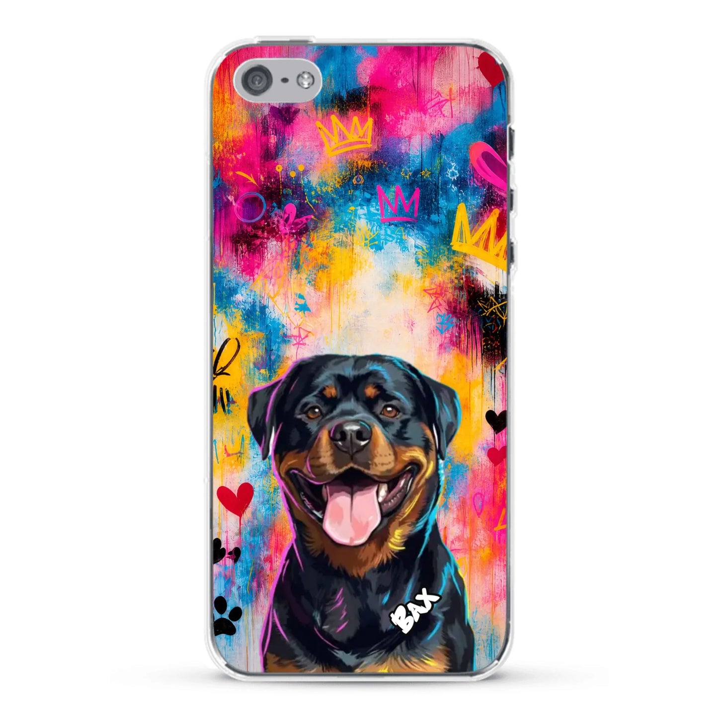 Graffiti - Personalized Phone Case