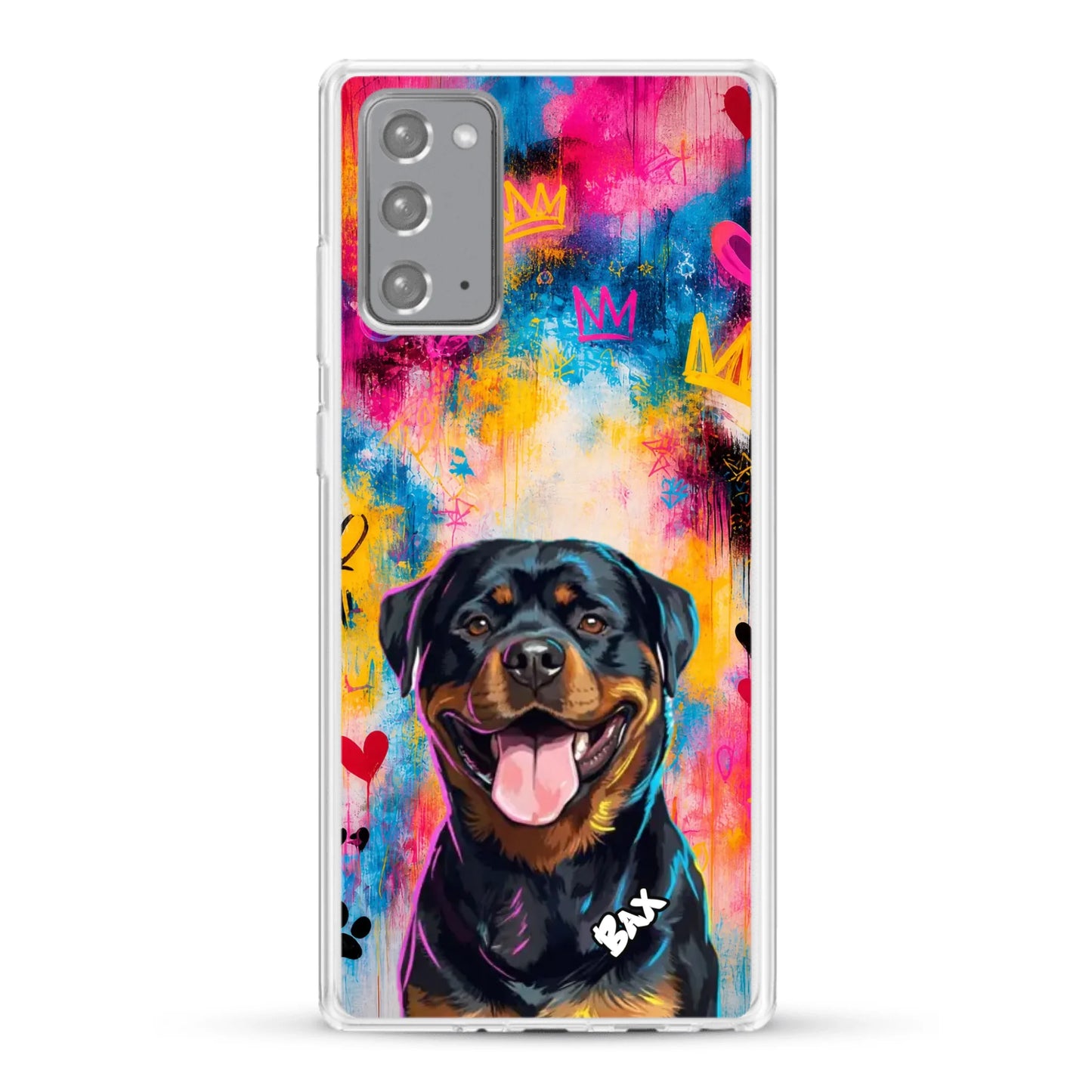 Graffiti - Personalized Phone Case