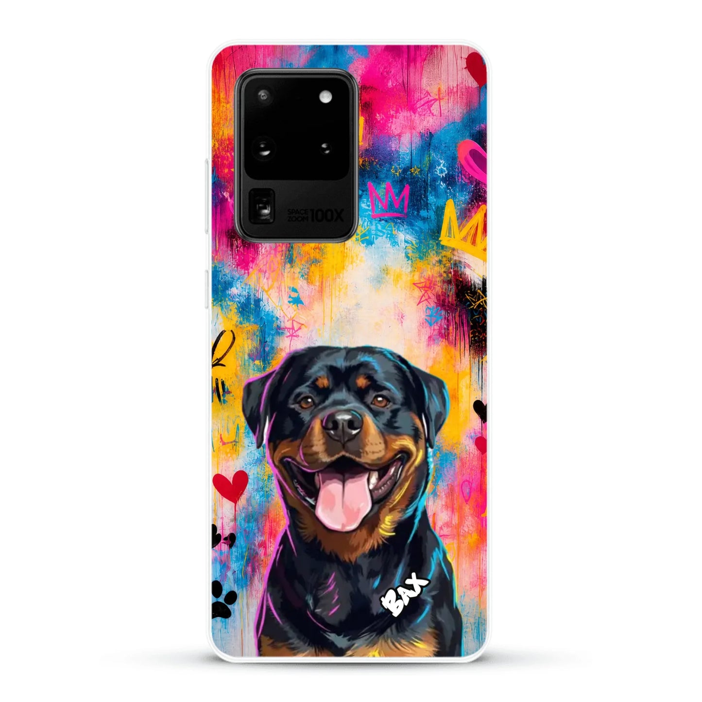 Graffiti - Personalized Phone Case