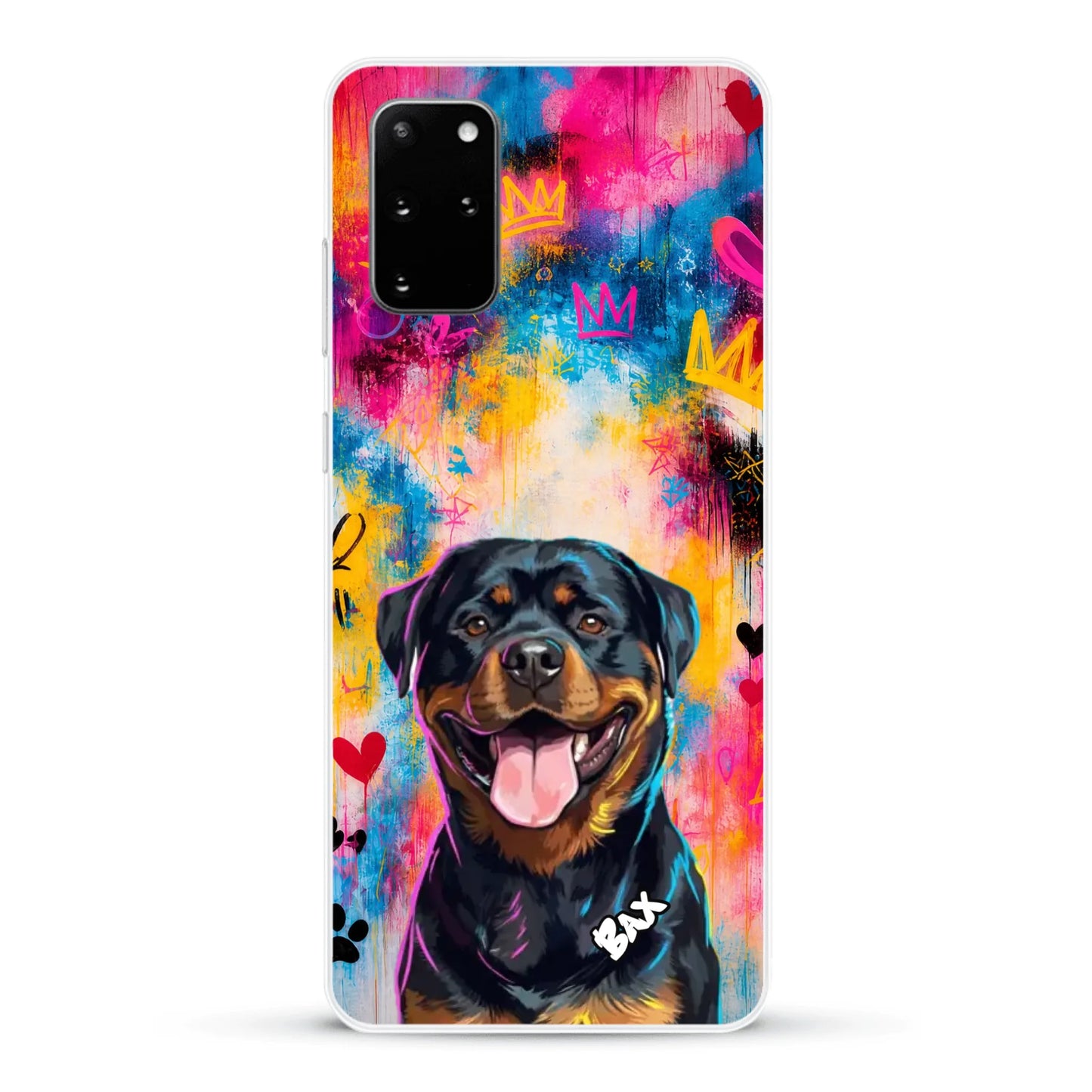 Graffiti - Personalized Phone Case