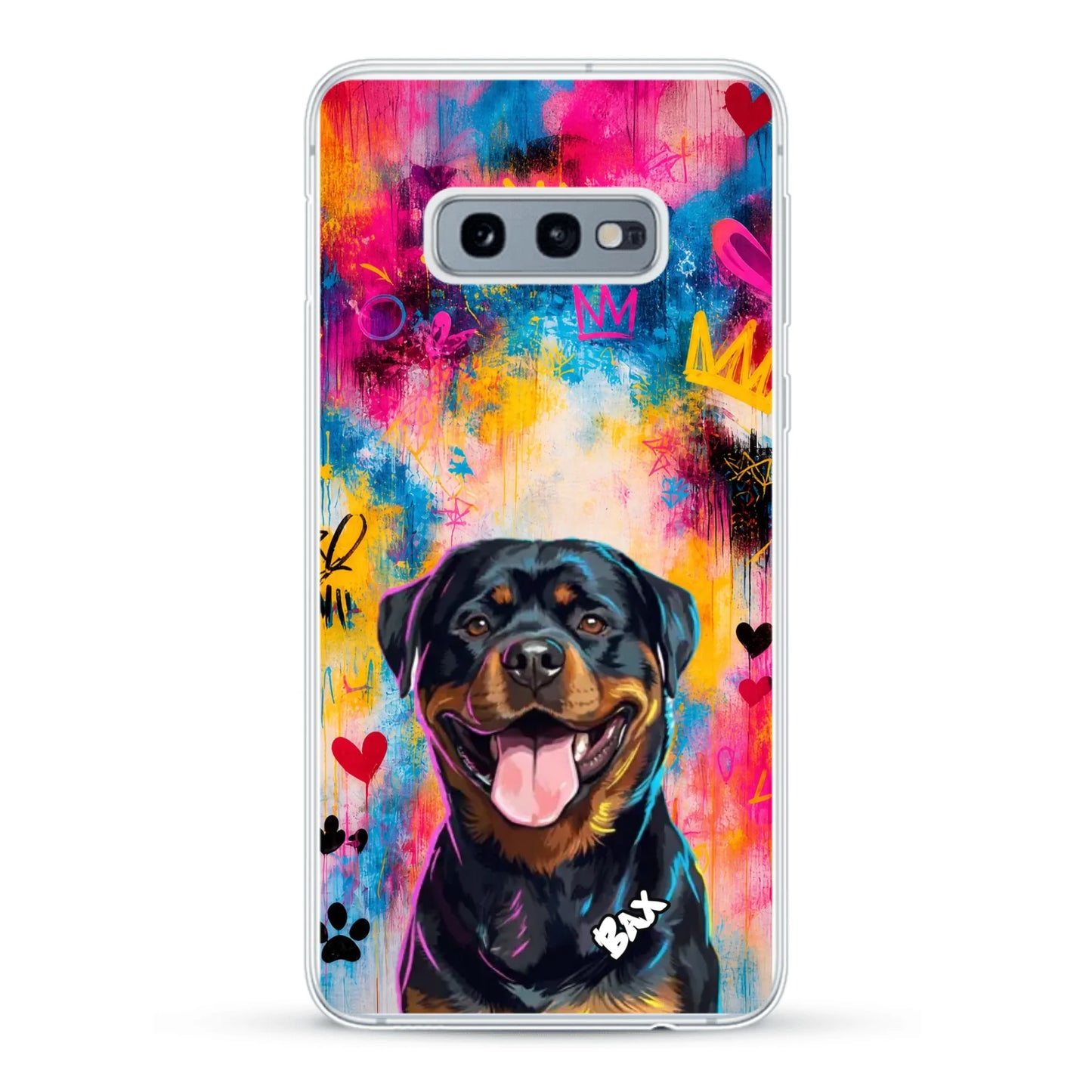 Graffiti - Personalized Phone Case