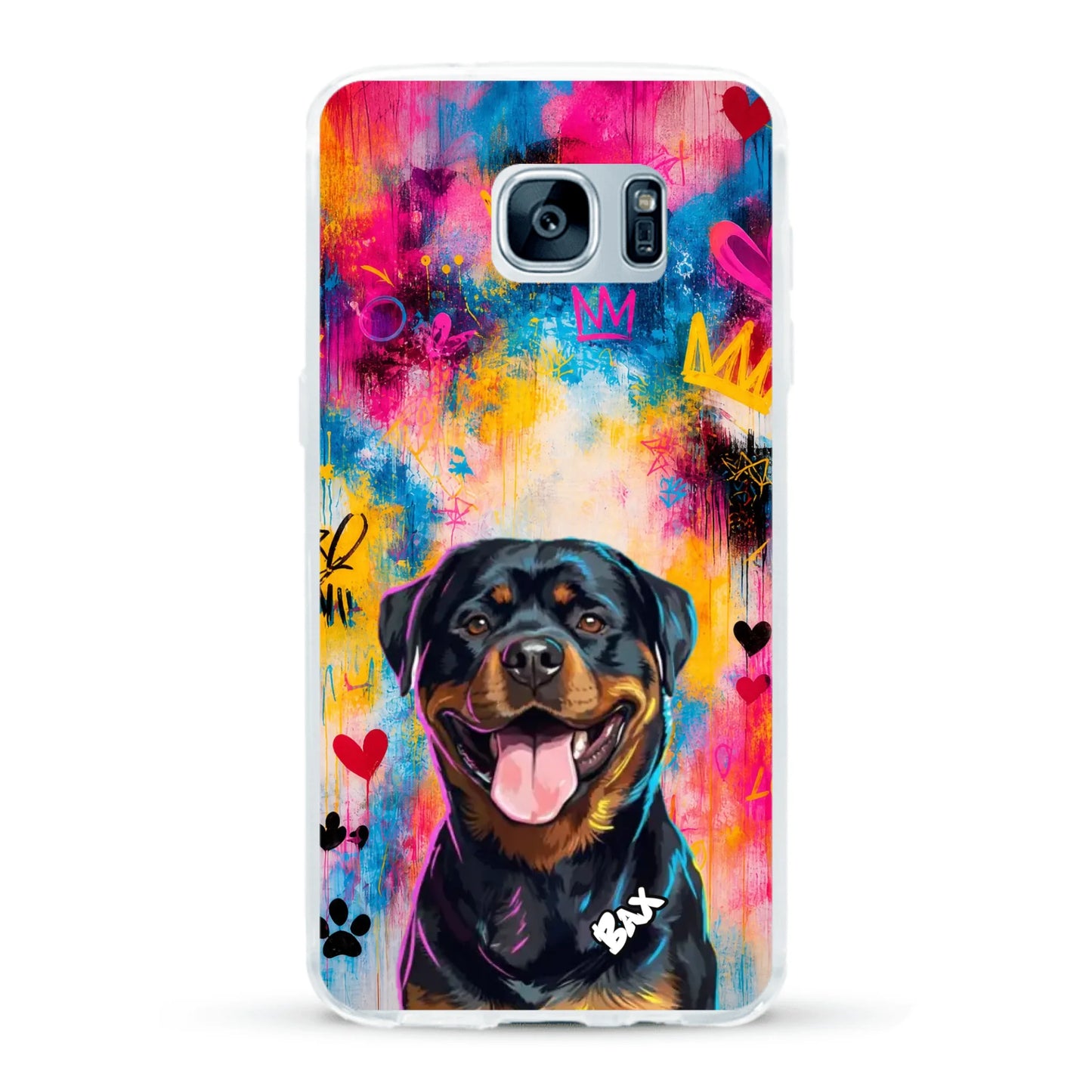 Graffiti - Personalized Phone Case