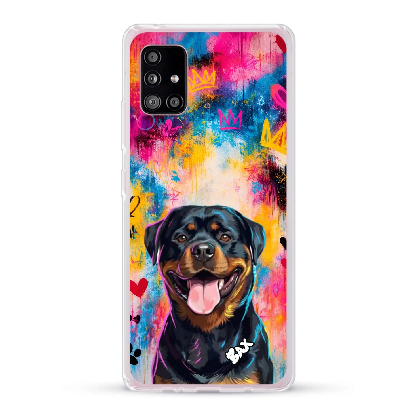 Graffiti - Personalized Phone Case