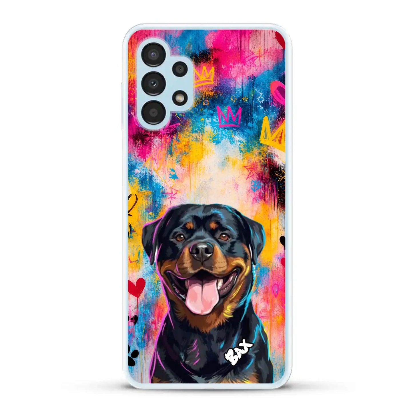 Graffiti - Personalized Phone Case