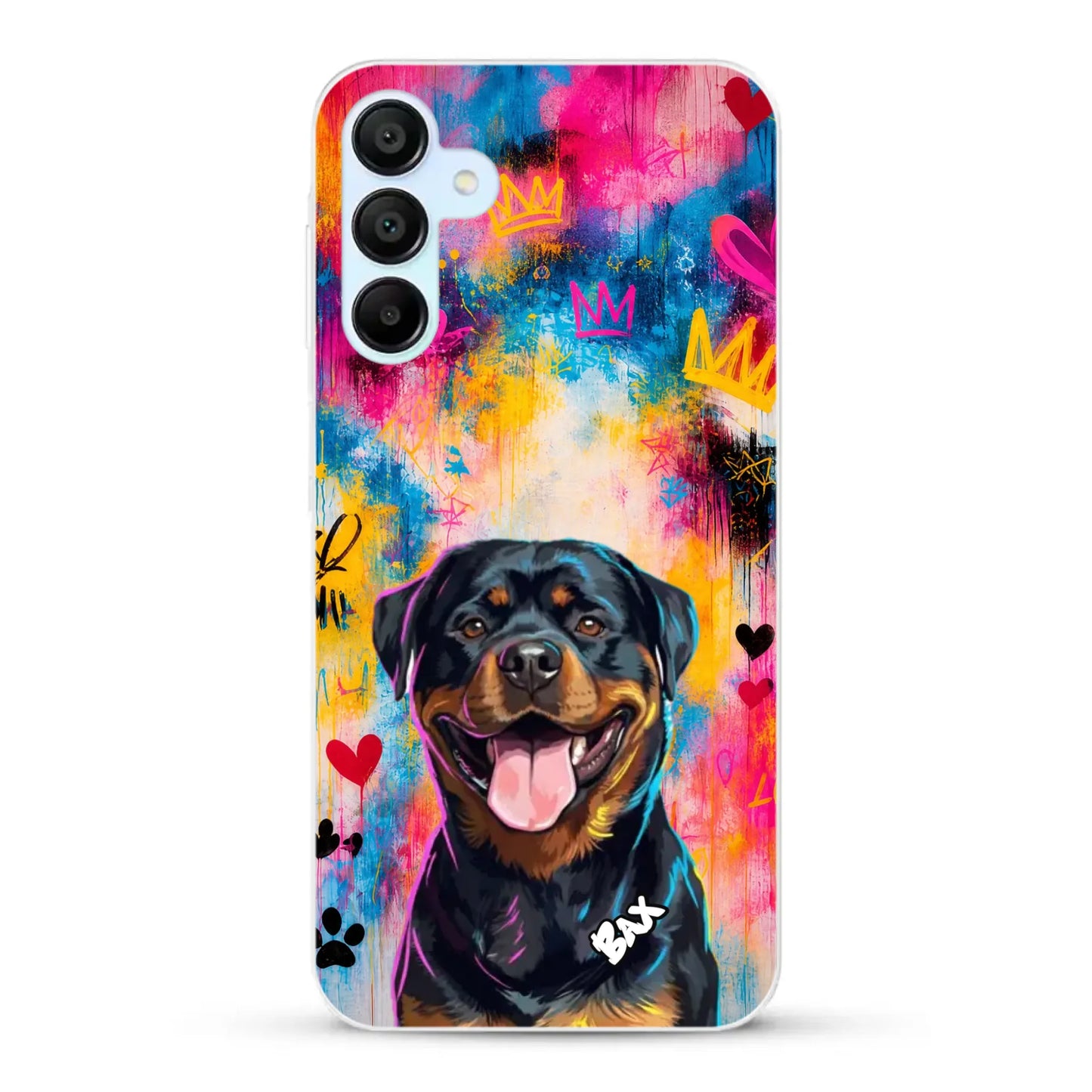 Graffiti - Personalized Phone Case