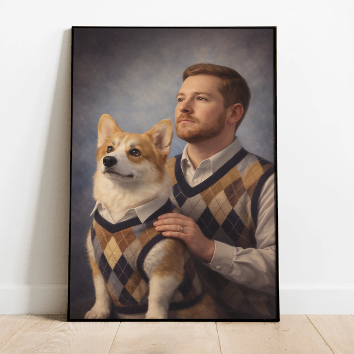 Personalized Poster - Glamour Shot