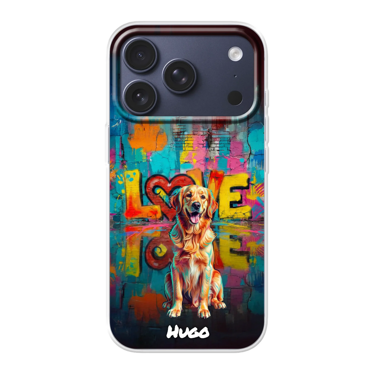 Phone Case_18 pro _ top