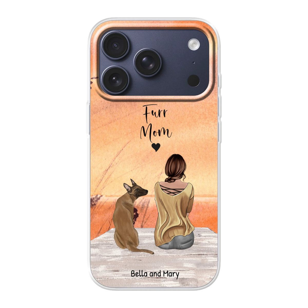 Phone Case_18 pro _ top