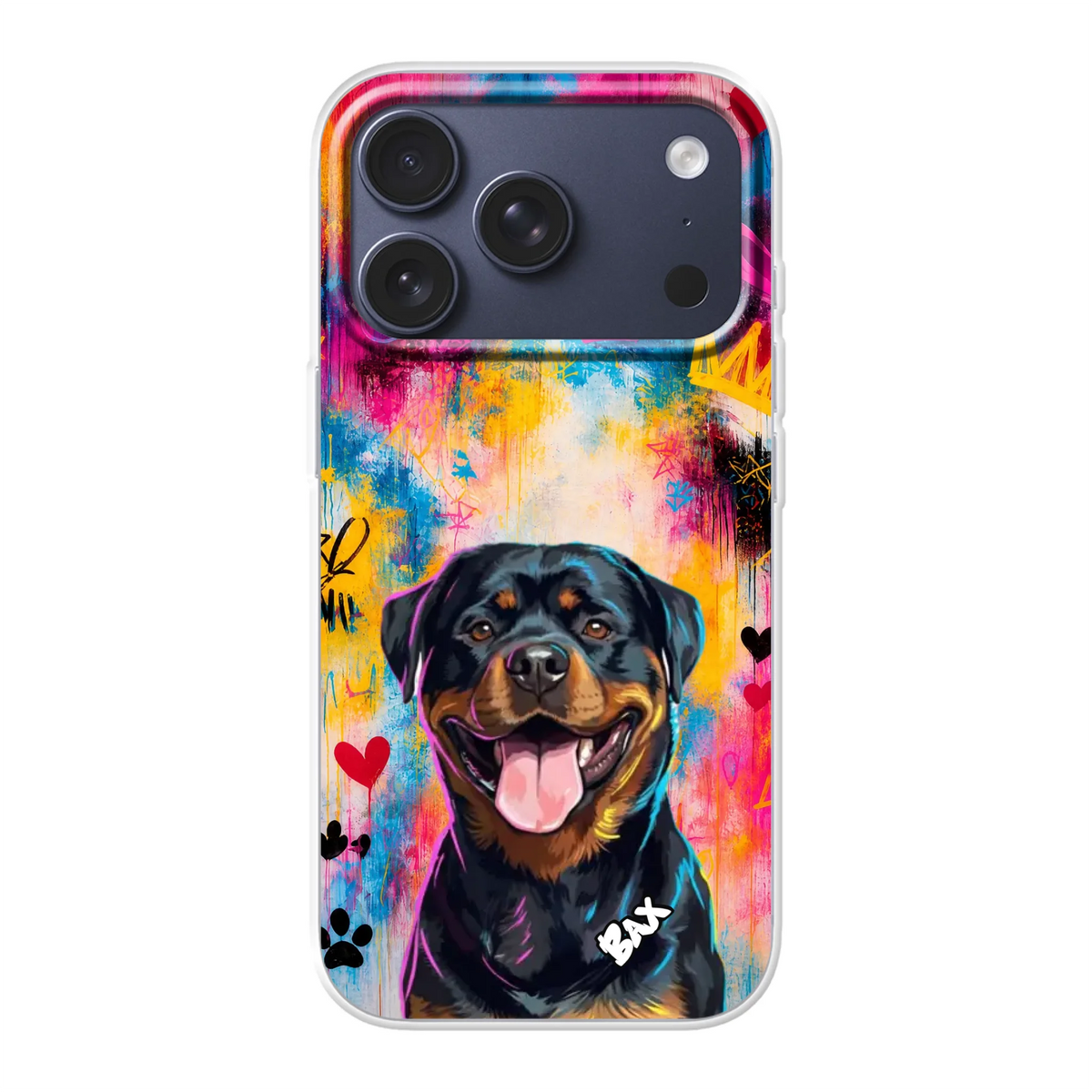 Phone Case_18 pro _ top