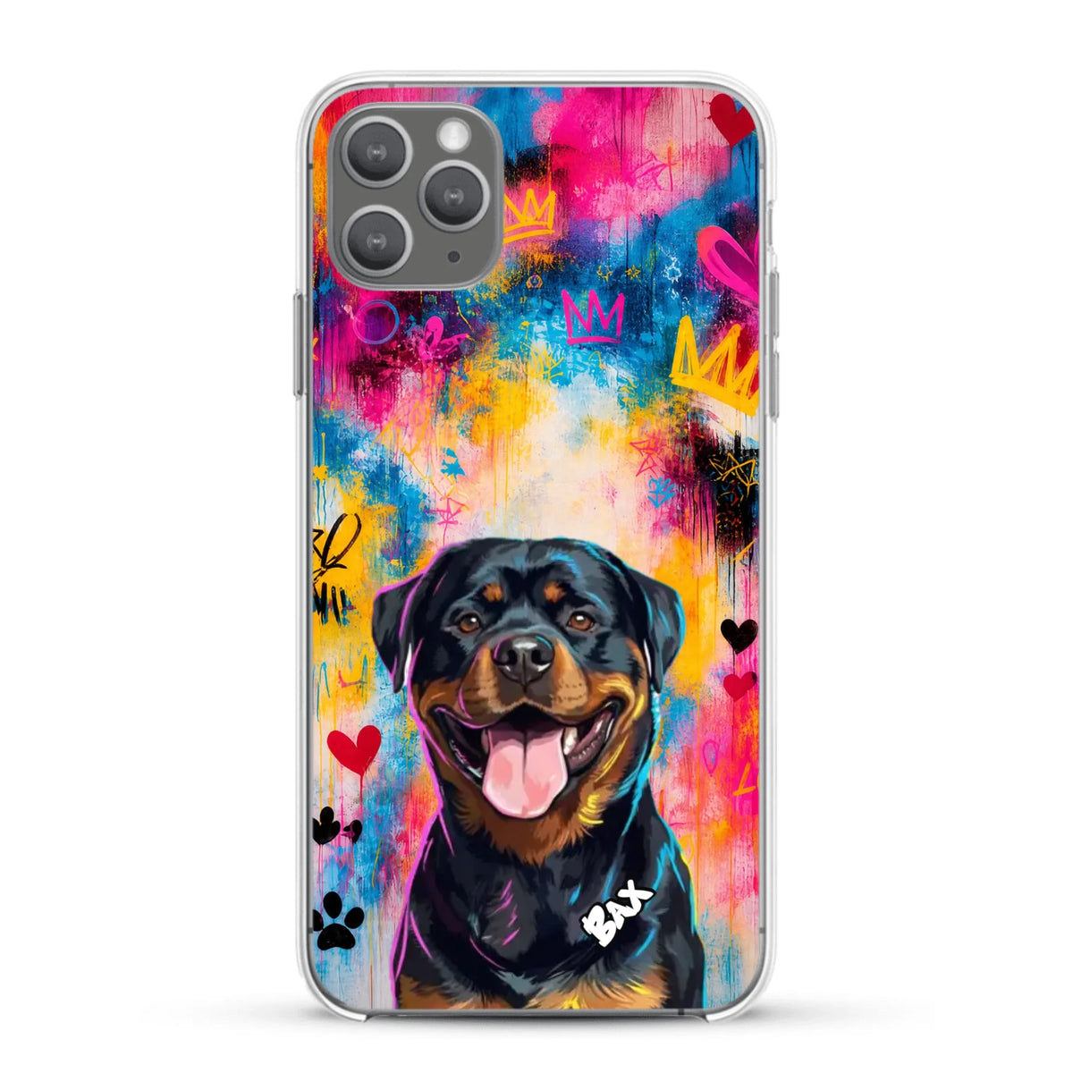 Graffiti - Personalized Phone Case