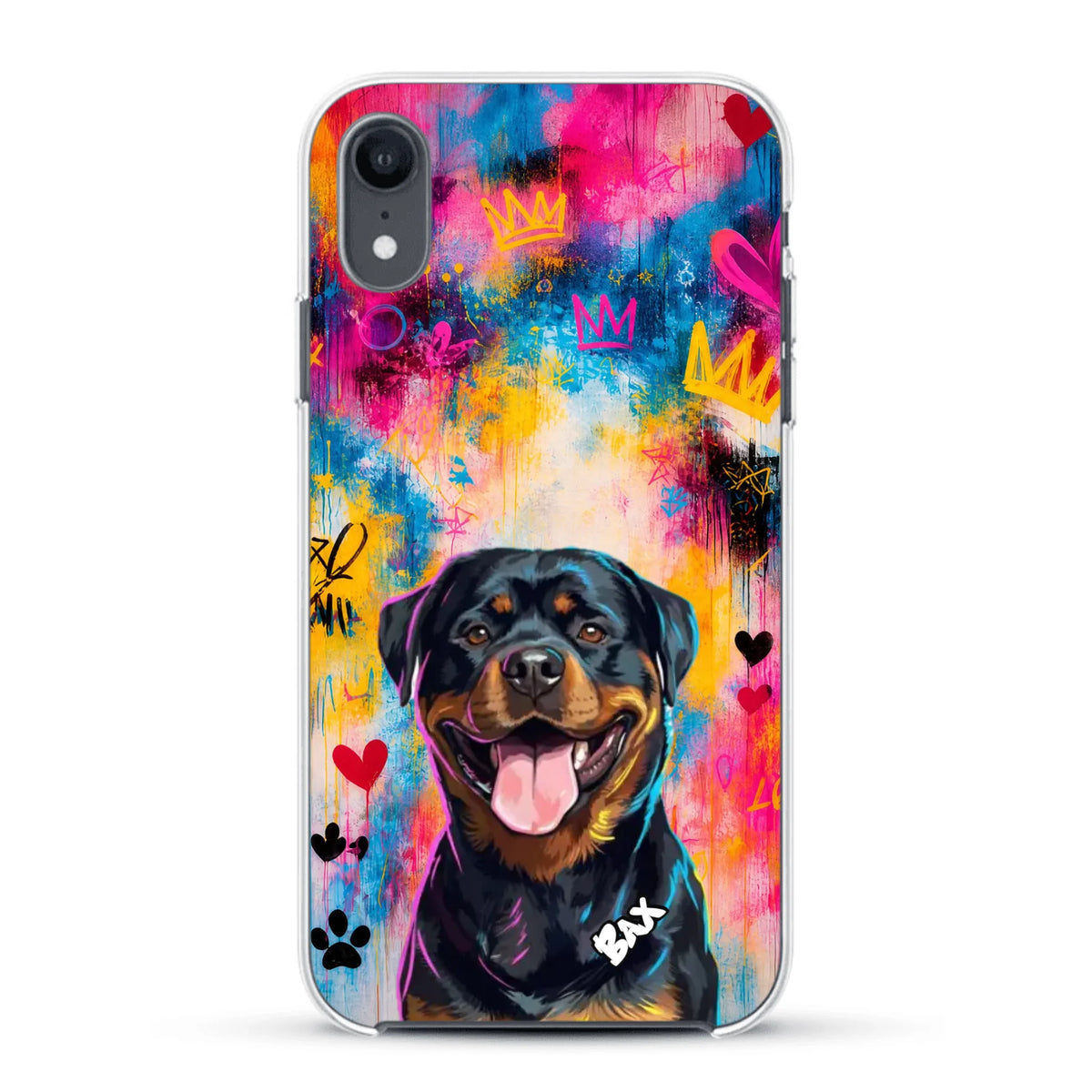 Graffiti - Personalized Phone Case
