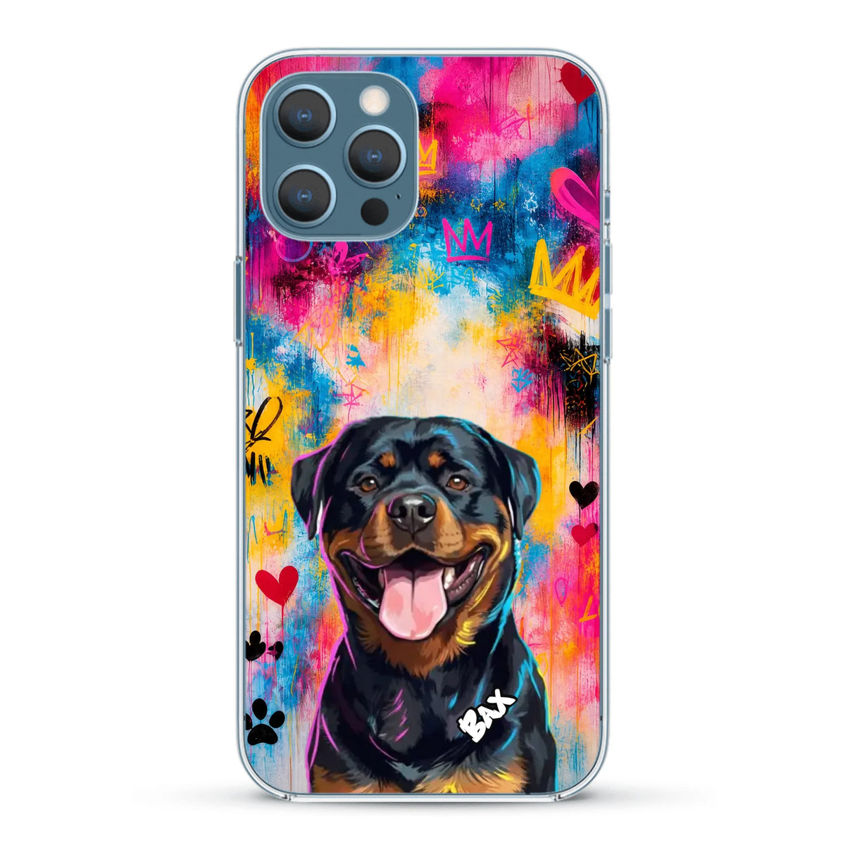 Graffiti - Personalized Phone Case