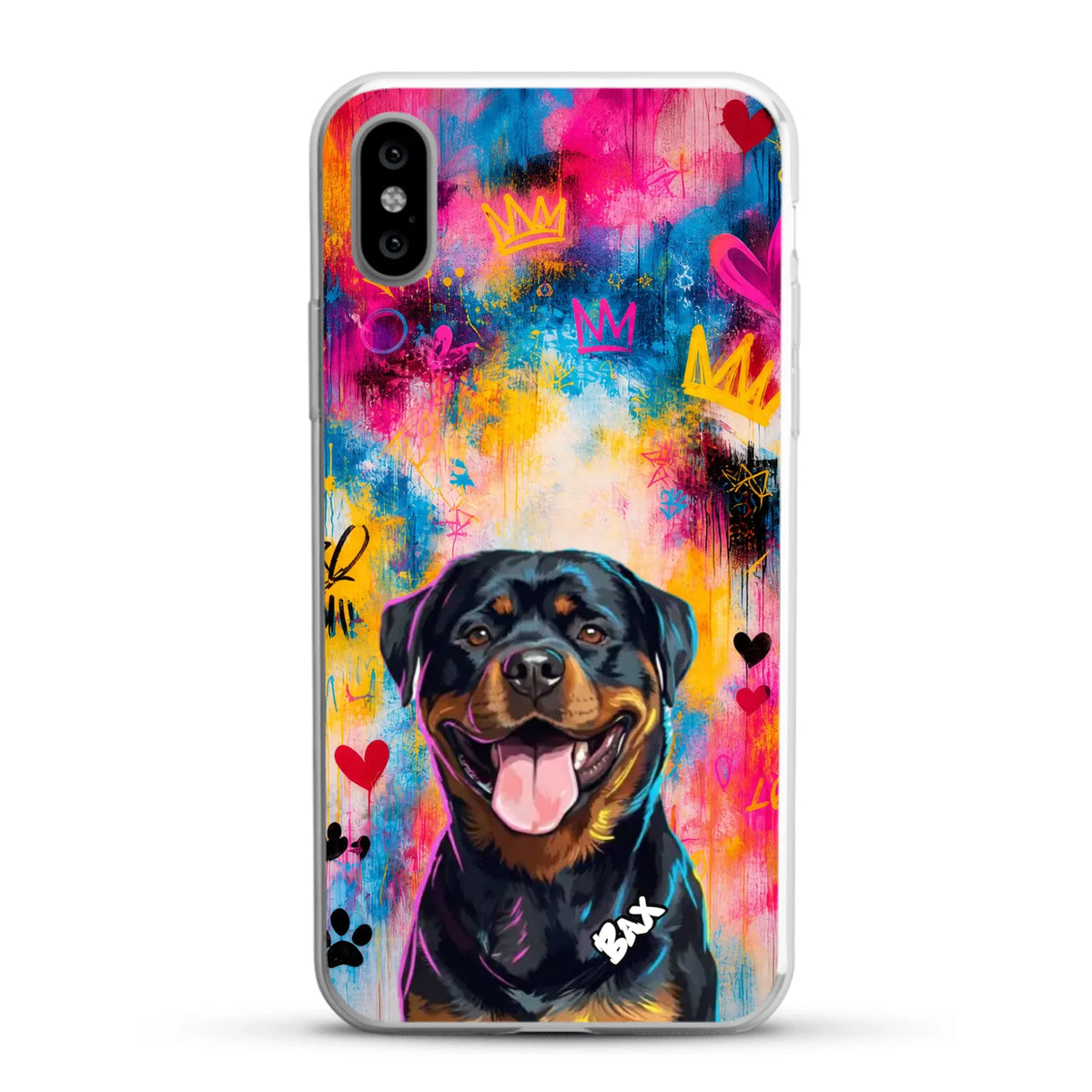 Graffiti - Personalized Phone Case