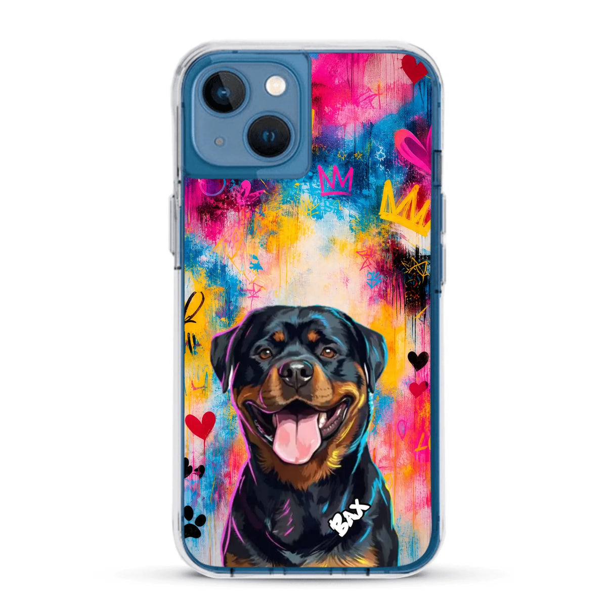 Graffiti - Personalized Phone Case