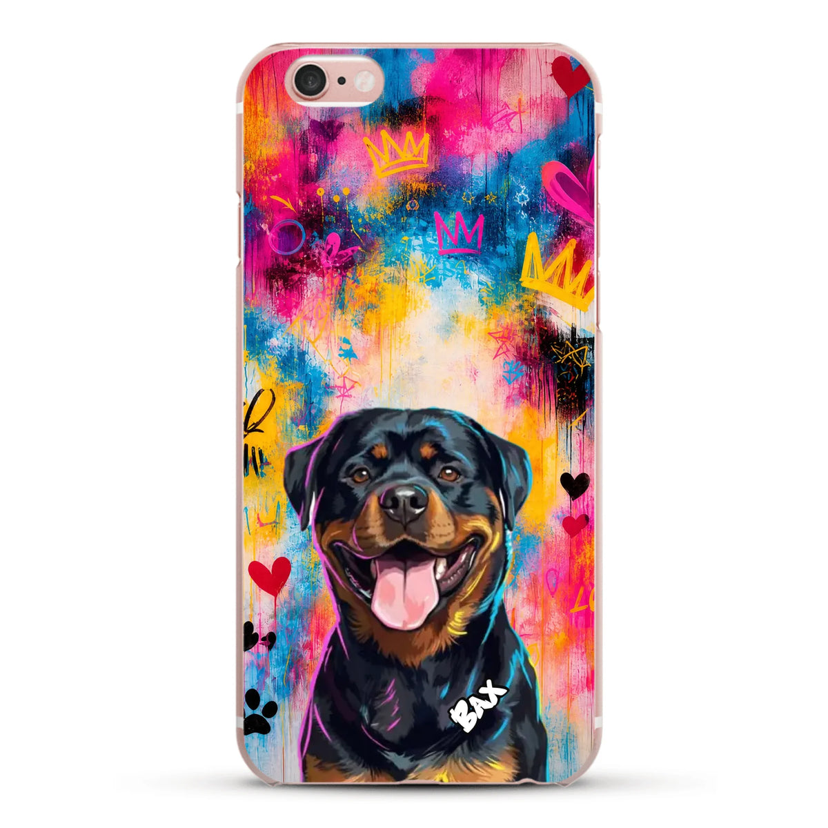 Graffiti - Personalized Phone Case