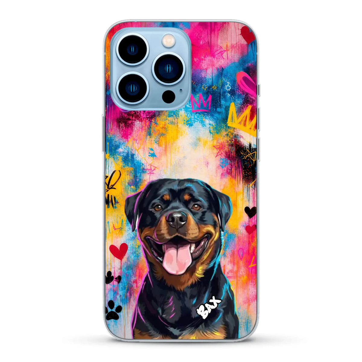 Graffiti - Personalized Phone Case