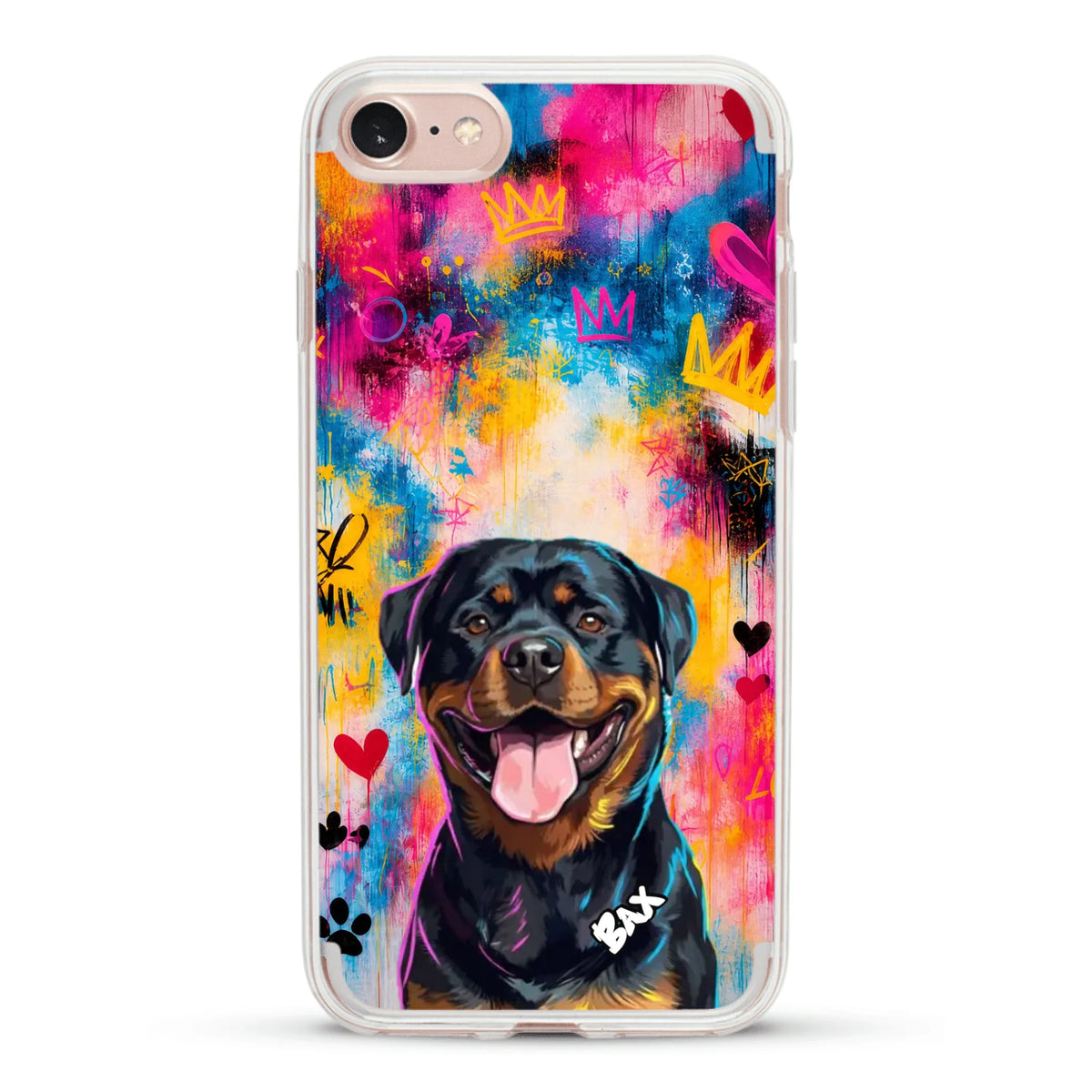 Graffiti - Personalized Phone Case