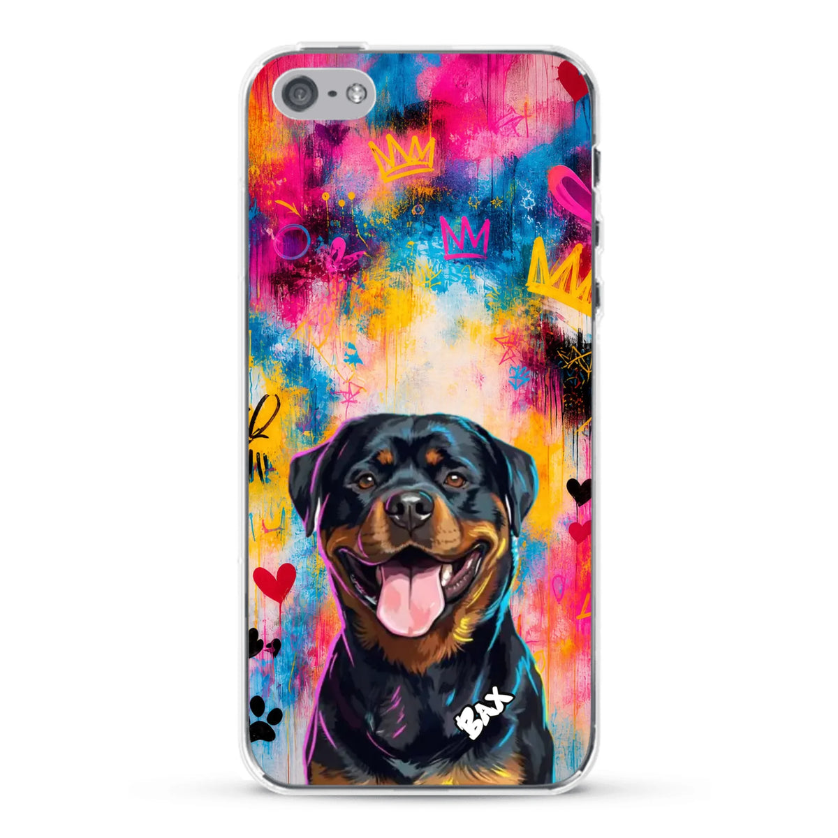 Graffiti - Personalized Phone Case