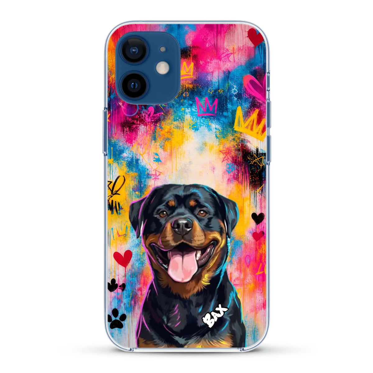Graffiti - Personalized Phone Case