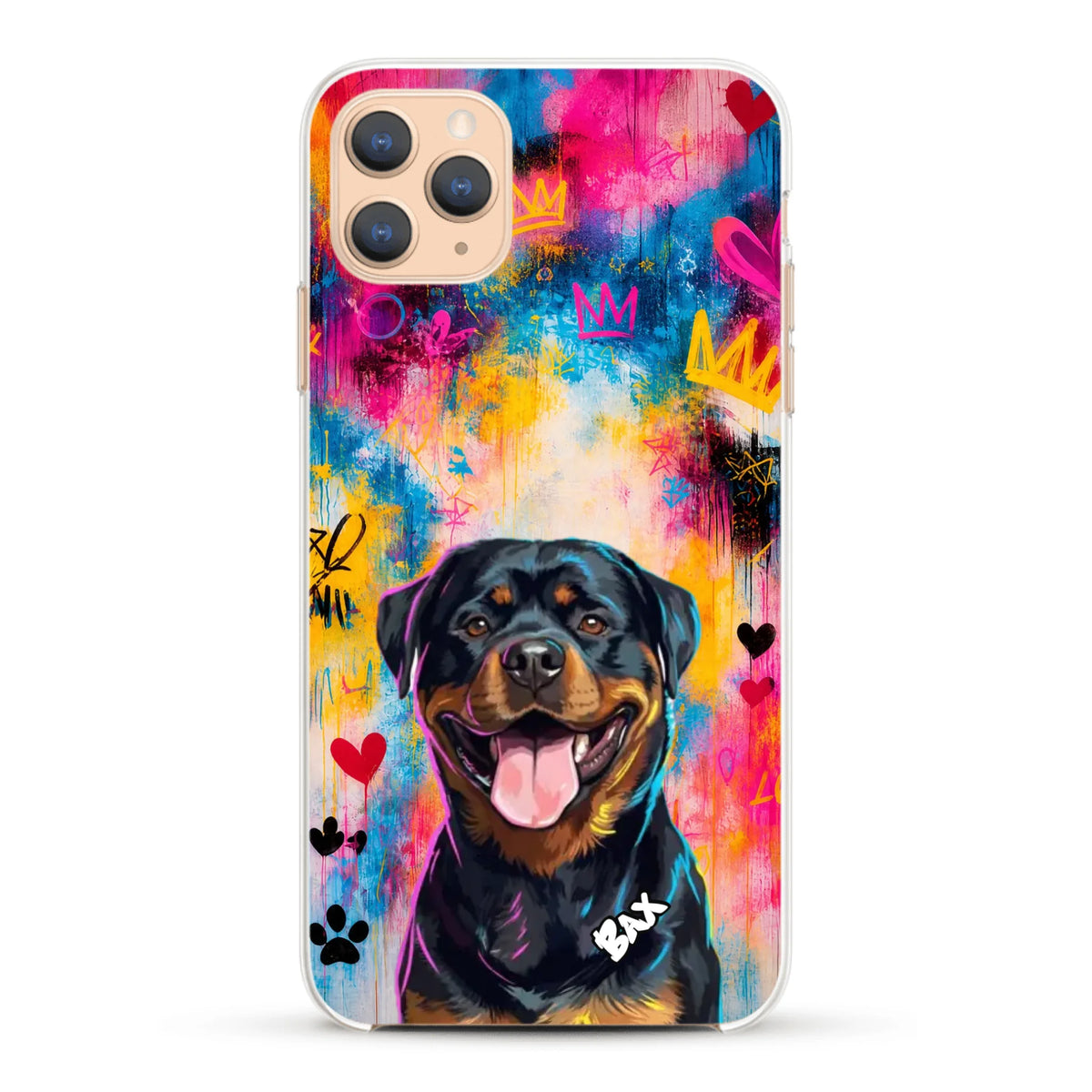 Graffiti - Personalized Phone Case