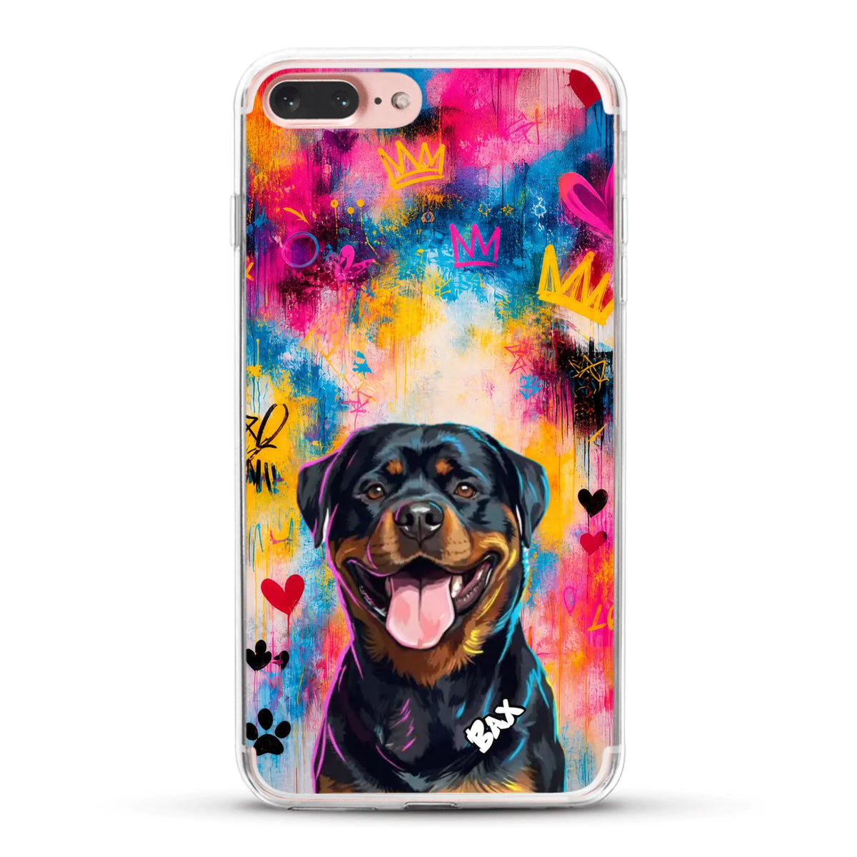 Graffiti - Personalized Phone Case