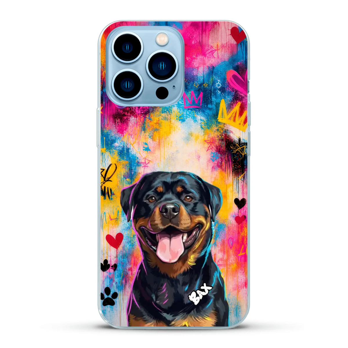 Graffiti - Personalized Phone Case