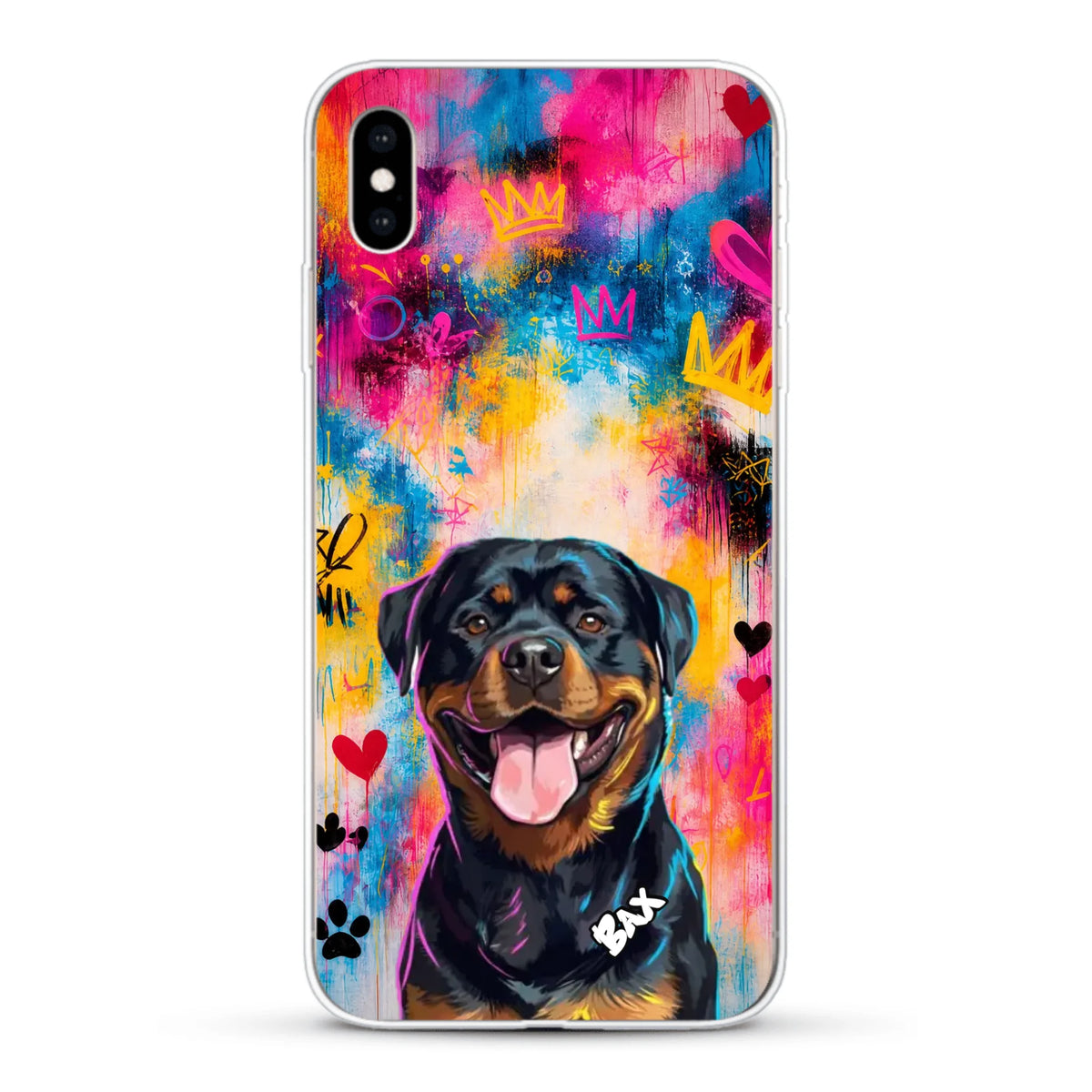 Graffiti - Personalized Phone Case