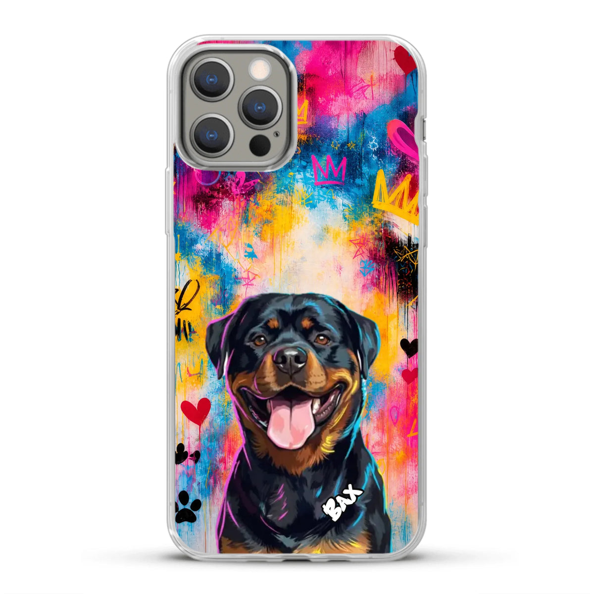 Graffiti - Personalized Phone Case