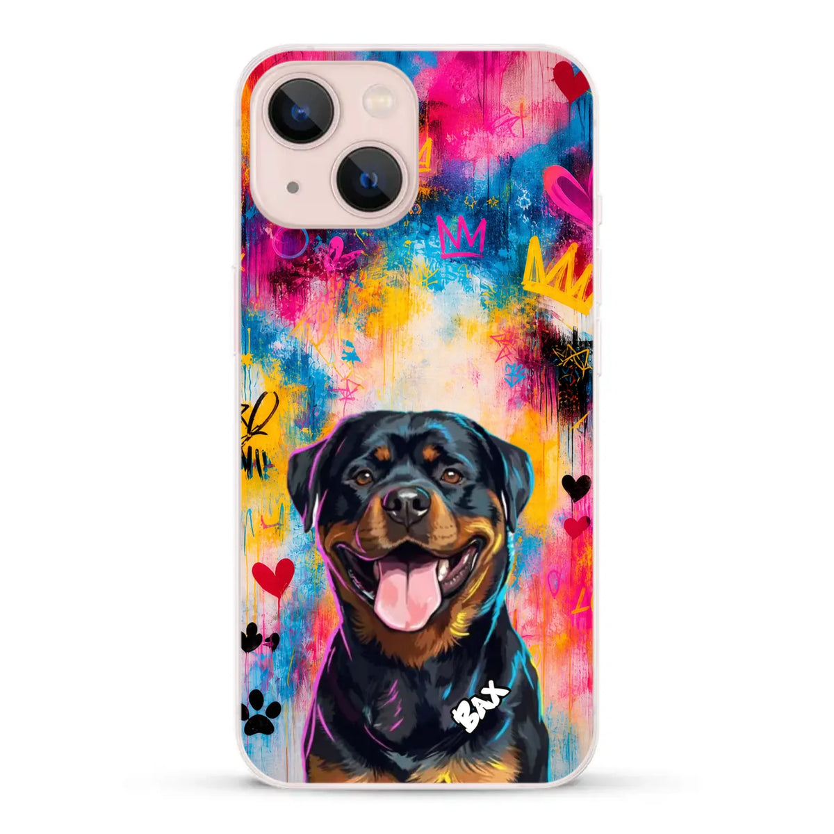Graffiti - Personalized Phone Case