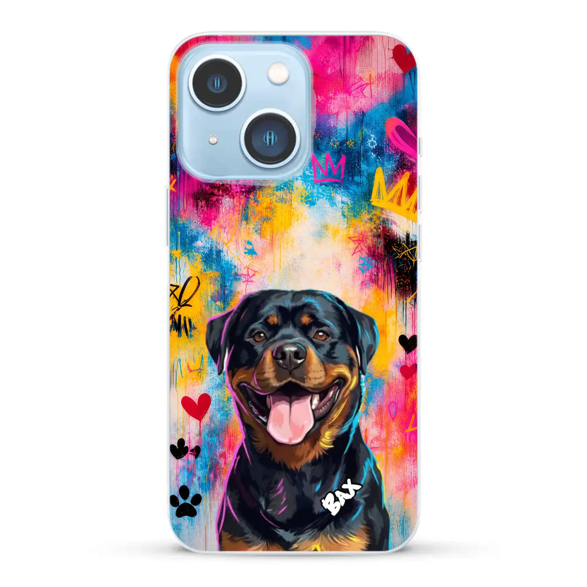 Graffiti - Personalized Phone Case