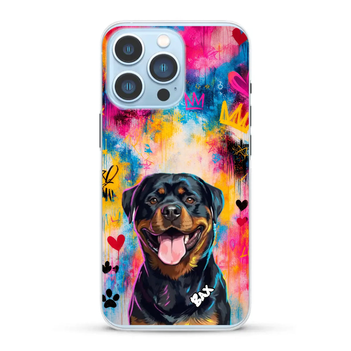Graffiti - Personalized Phone Case