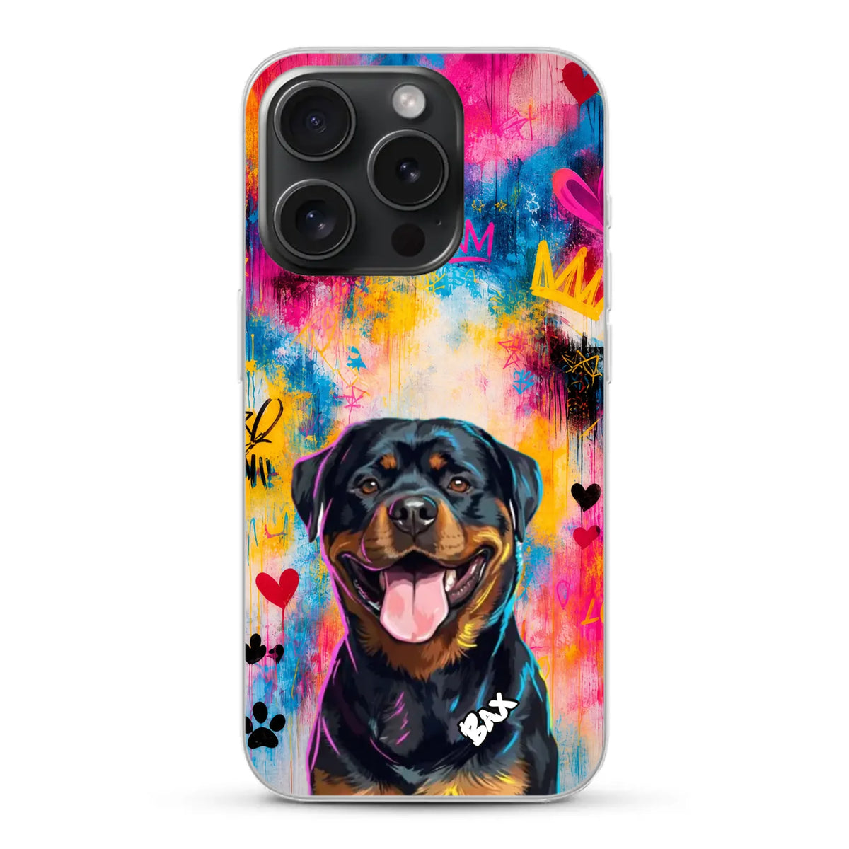 Graffiti - Personalized Phone Case