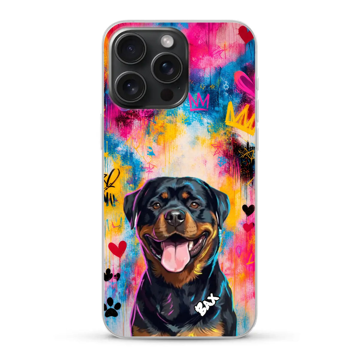 Graffiti - Personalized Phone Case