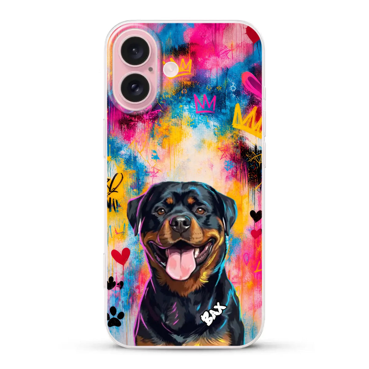 Graffiti - Personalized Phone Case