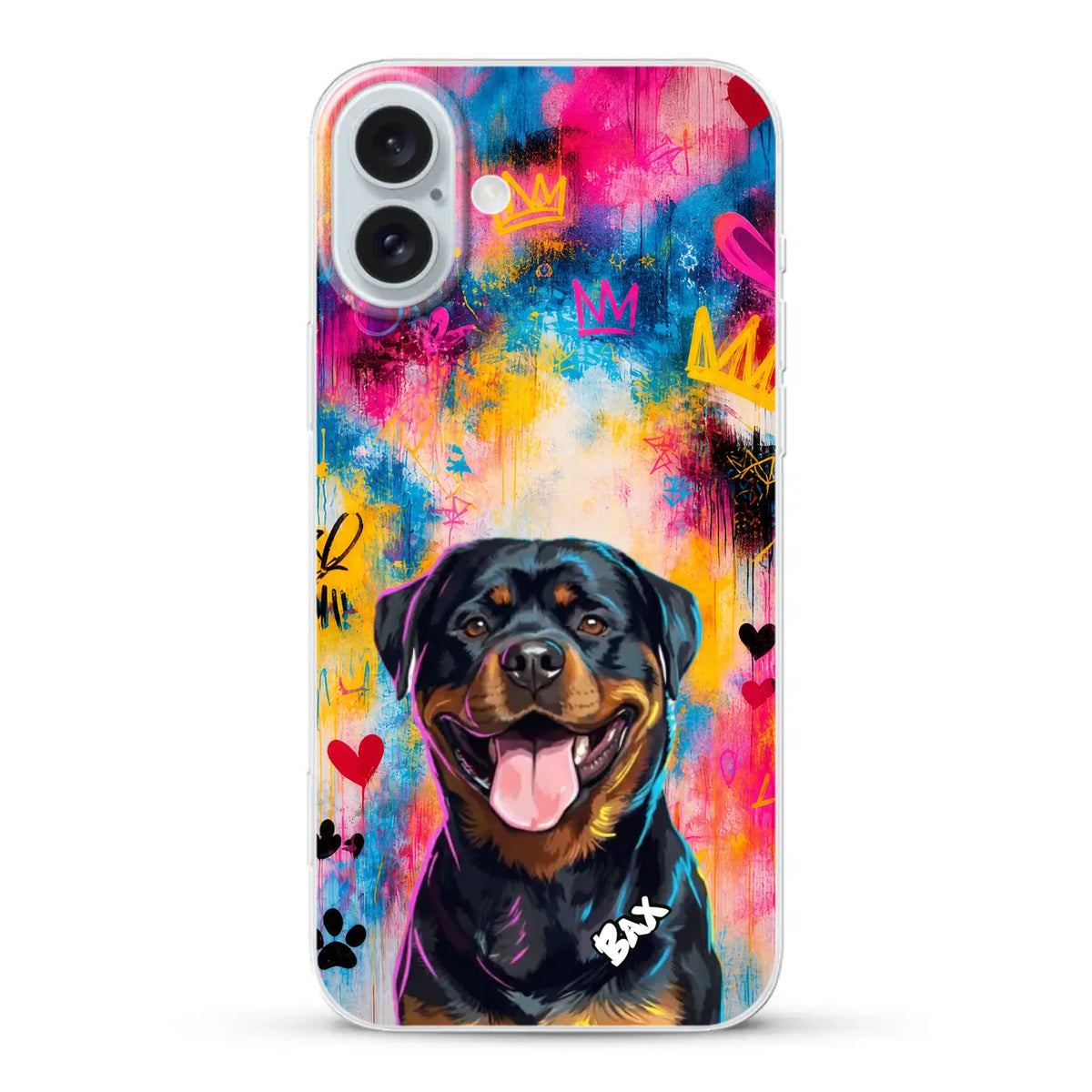 Graffiti - Personalized Phone Case