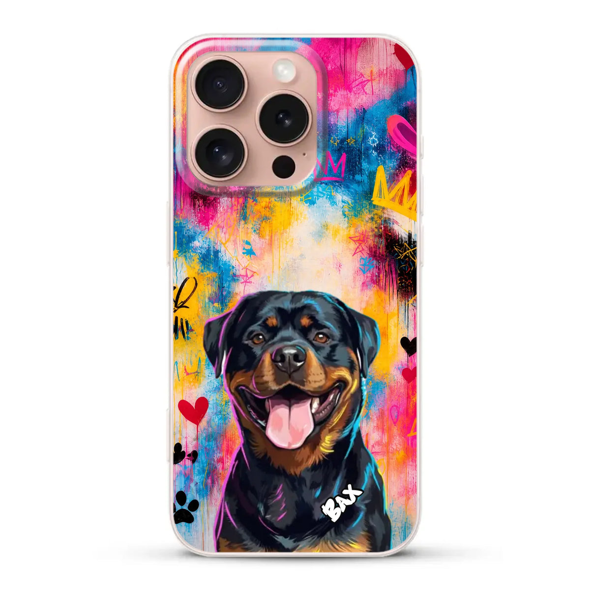 Graffiti - Personalized Phone Case
