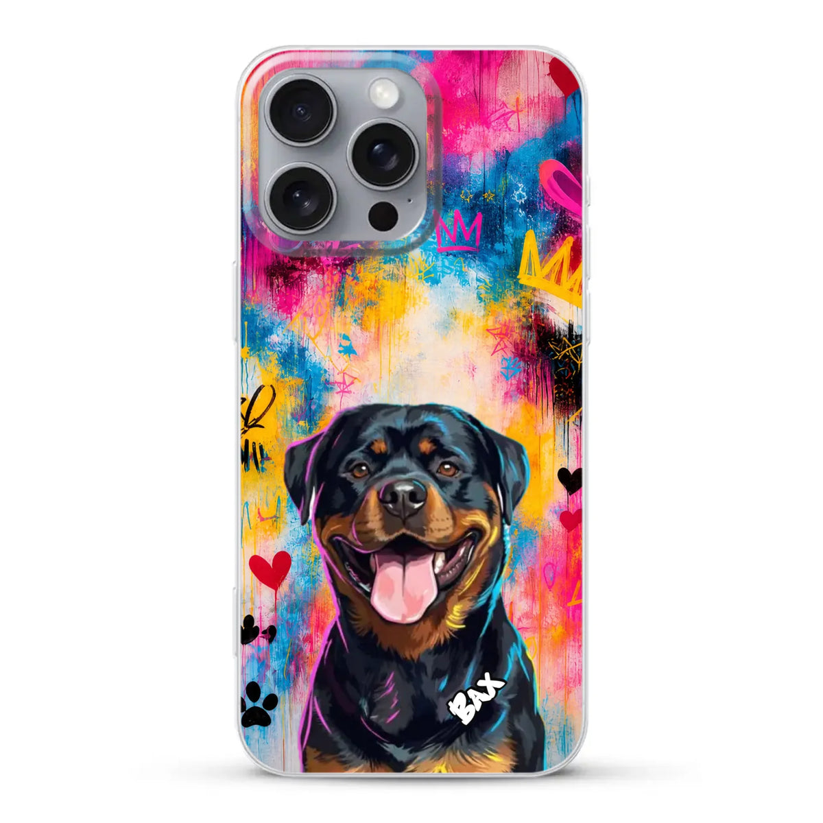 Graffiti - Personalized Phone Case