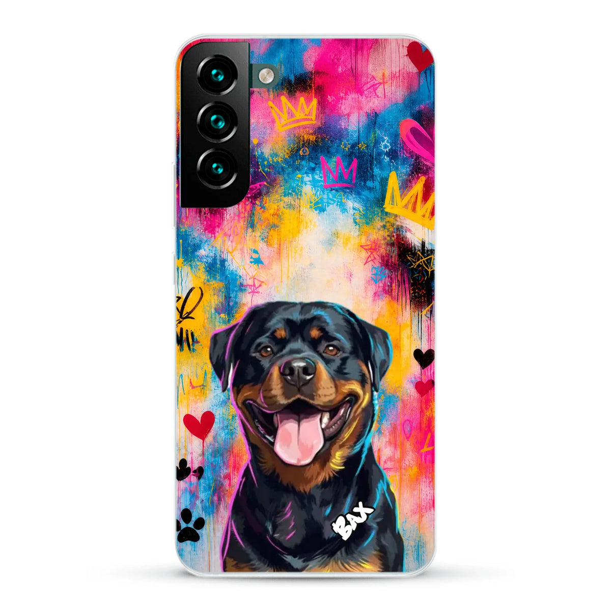 Graffiti - Personalized Phone Case