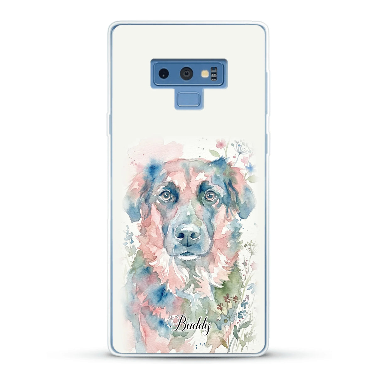 Watercolor - Personalized Phone Case