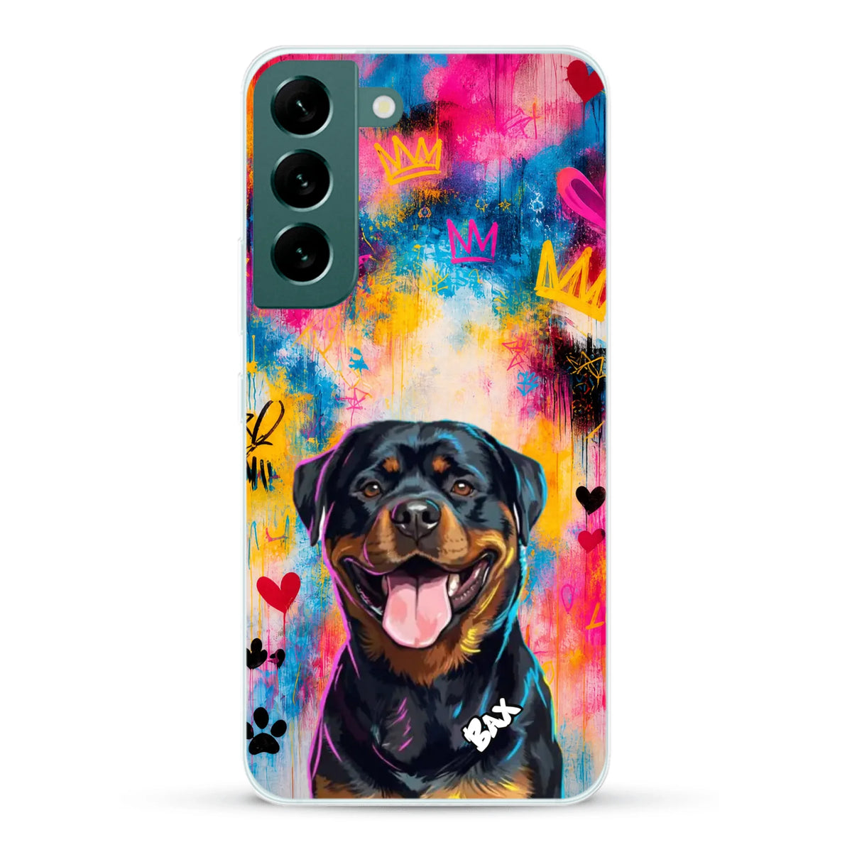 Graffiti - Personalized Phone Case