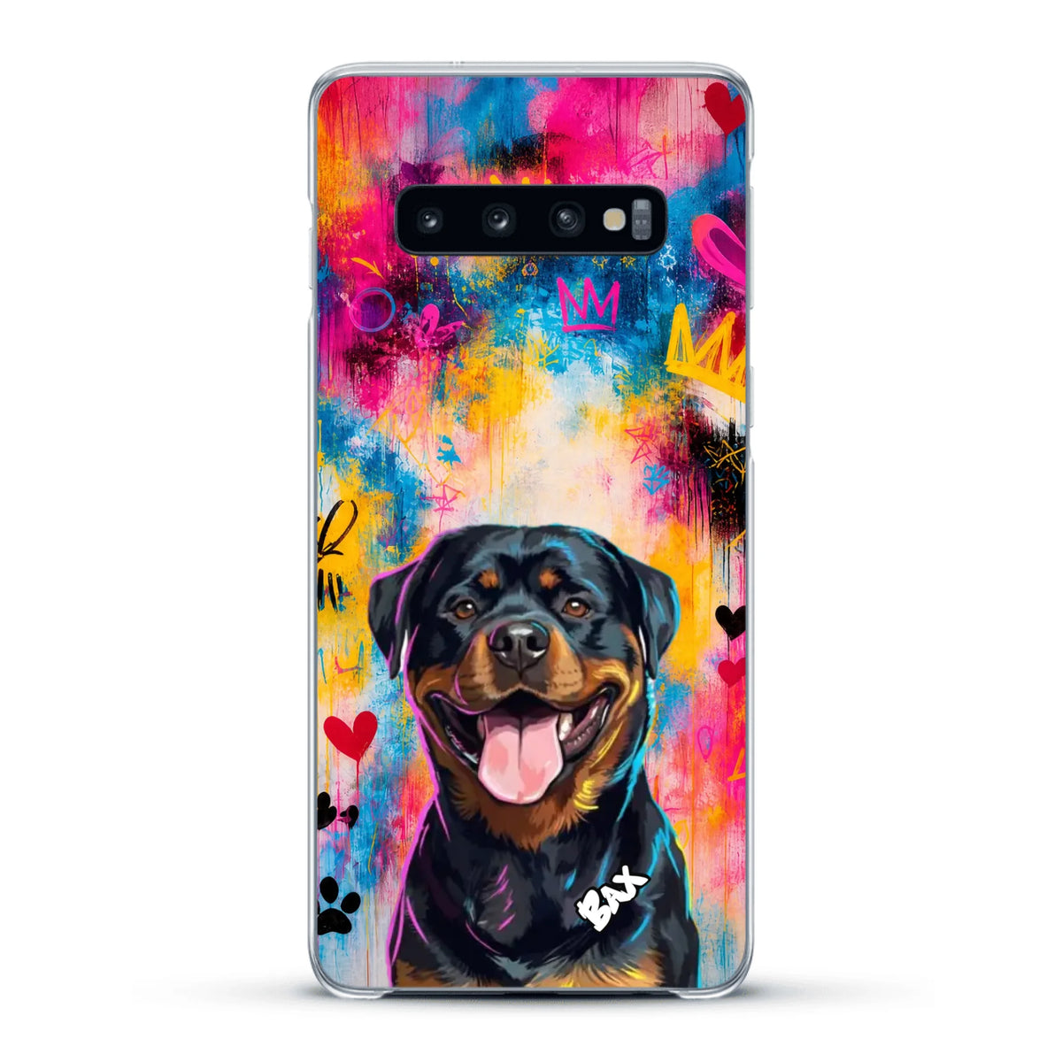 Graffiti - Personalized Phone Case