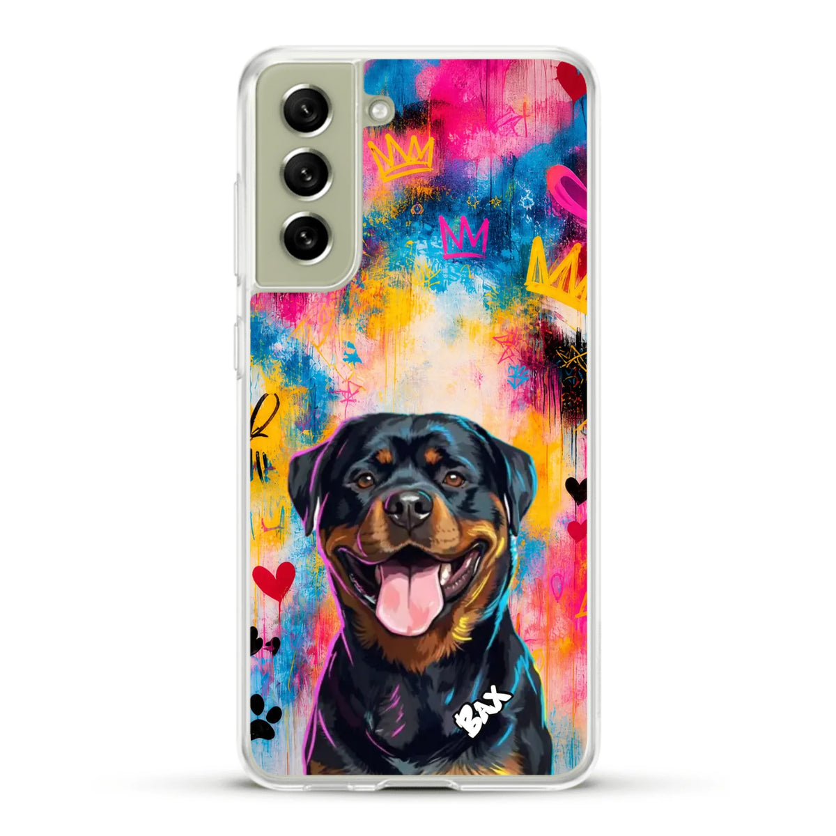 Graffiti - Personalized Phone Case